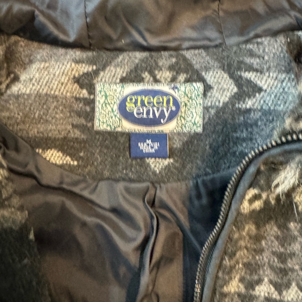 Winter coat - Picture 2 of 2